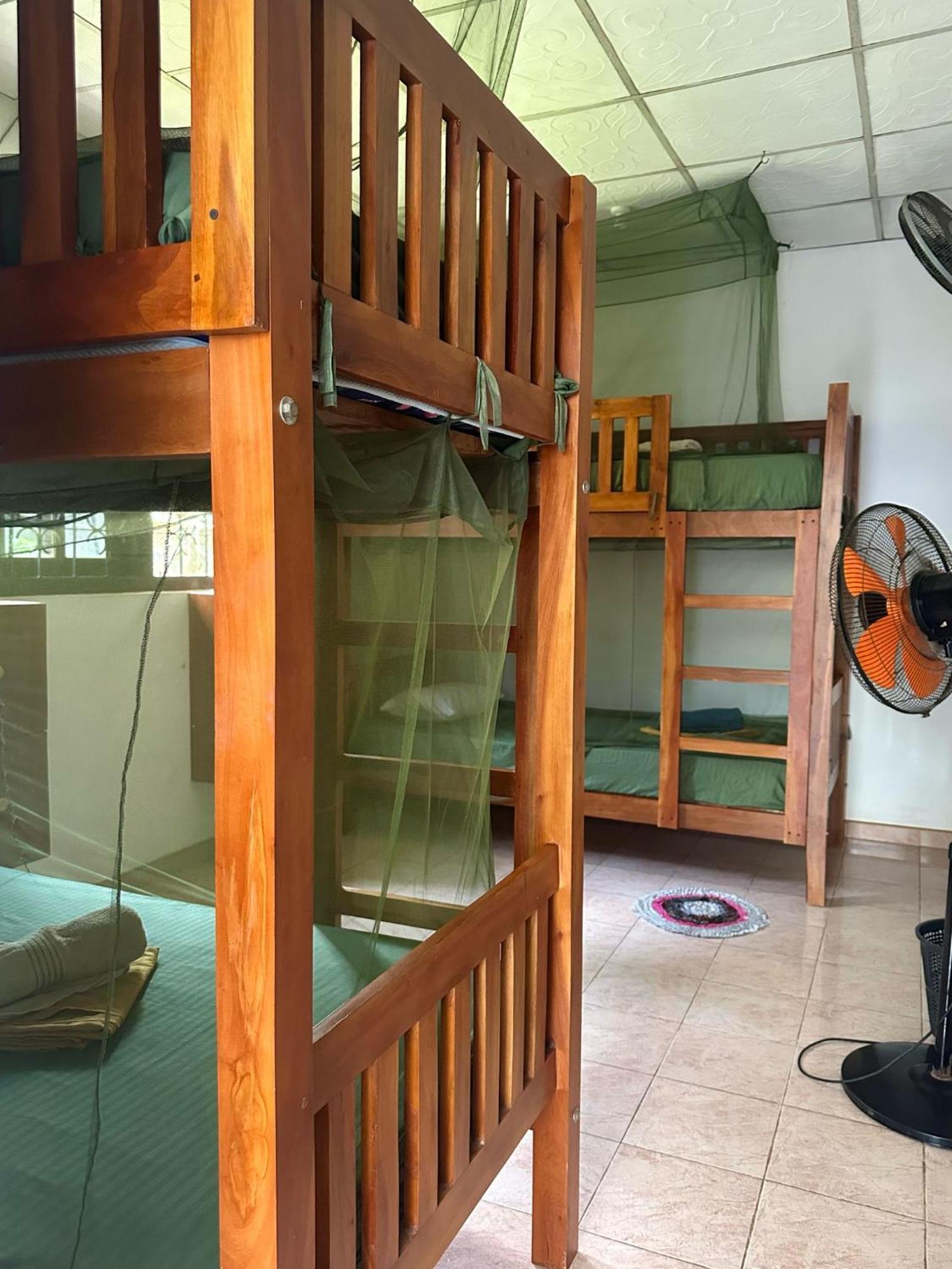 Coco Mango Hostel Zuid-Dikwella Buitenkant foto